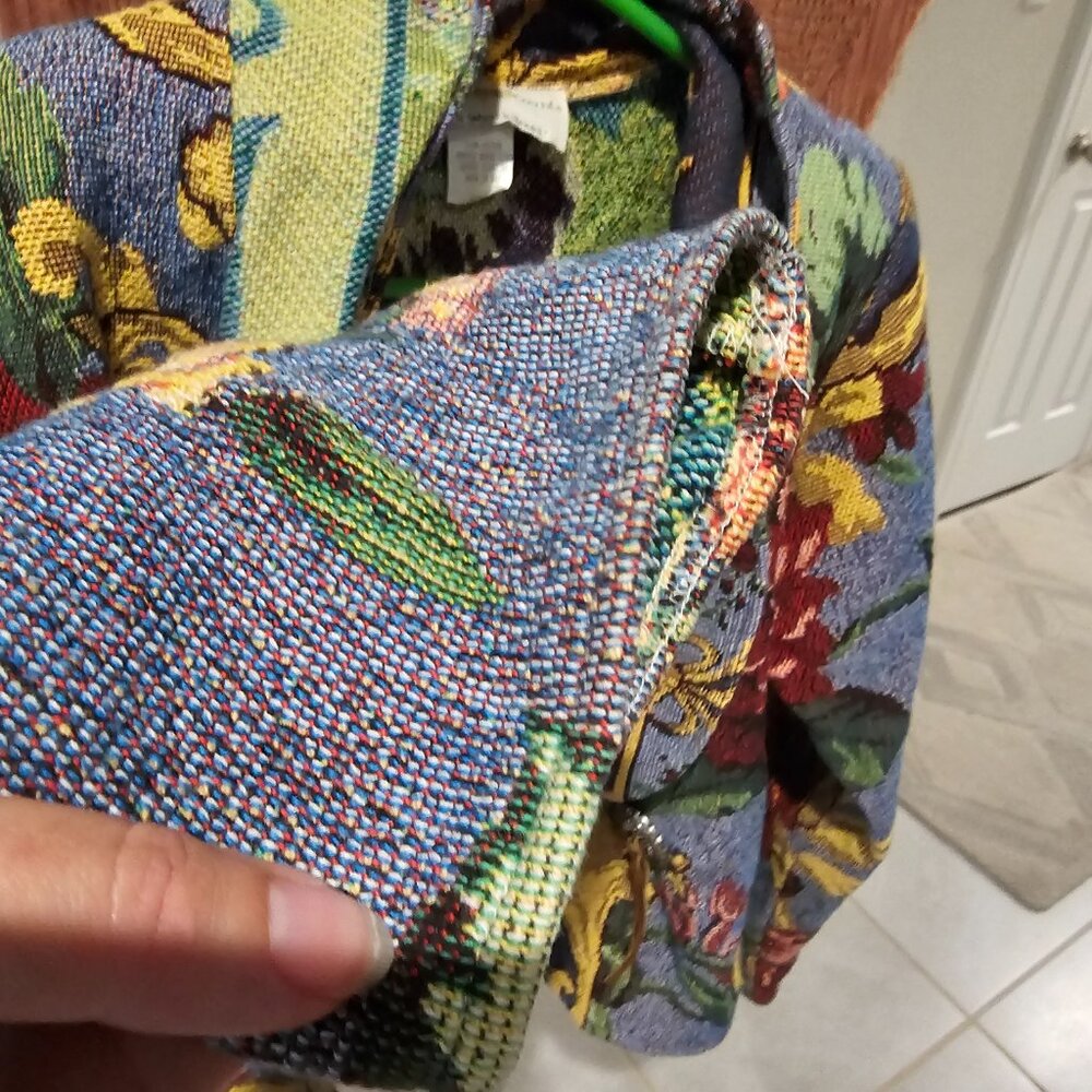 Every Stitch Counts Jacket - Picture 6 of 7